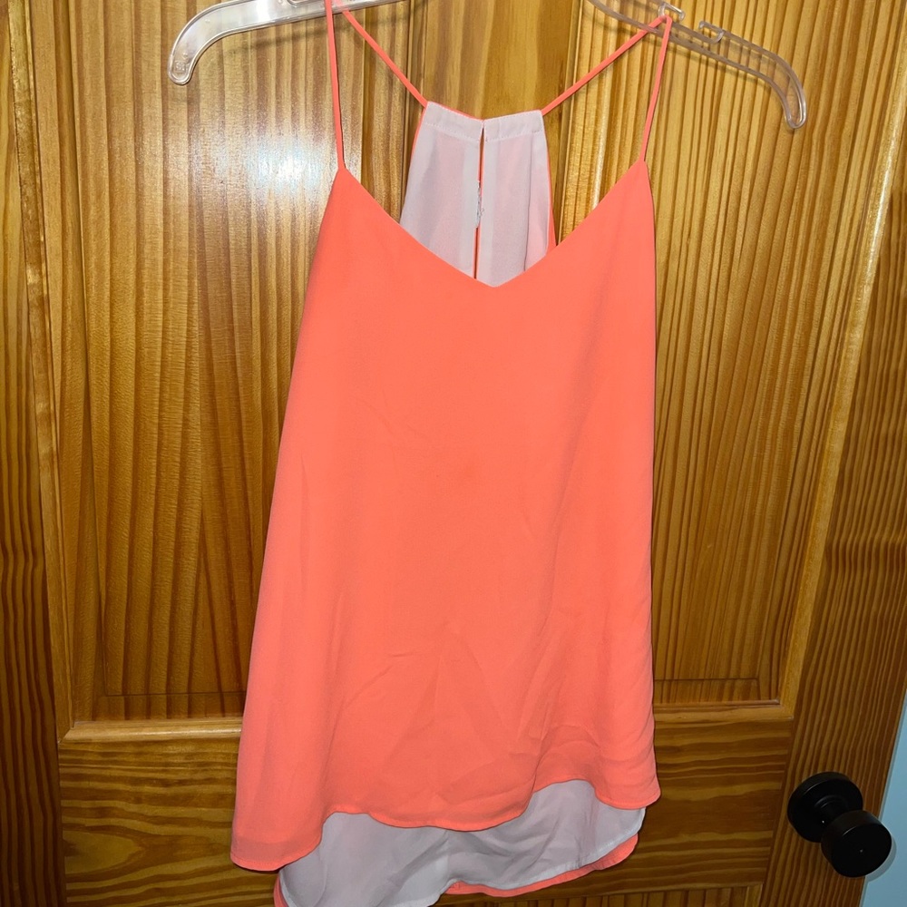 Express Size XS Reversible Tank Top